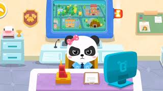 Baby Panda's Town: My Dream | Baby Panda | Babybus | Games For Kids | Kids Network screenshot 2