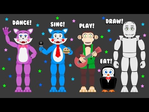 fnac#1// WELCOME TO CANDYS BURGERS AND FRIES - YouTube