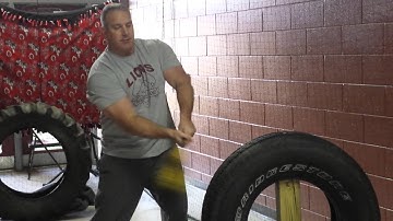 Ultimate Bat Speed: Heavy Bat Swings