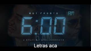 J Balvin ft Farruko-6AM