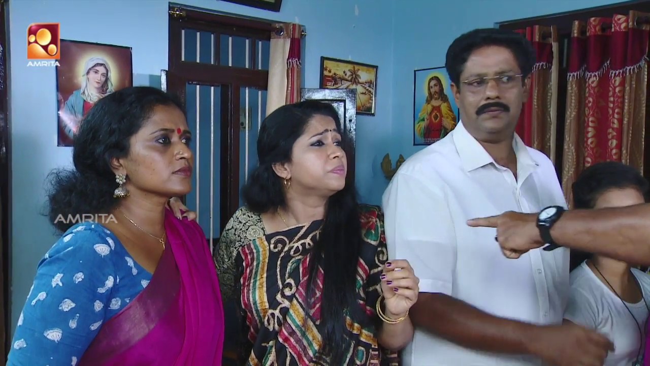 Aliyan VS Aliyan | Comedy Serial by Amrita TV | Episode : 194 ...