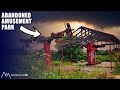 ABANDONED AMUSEMENT PARKS - Marvel's, Kinderland & Atlantis Waterpark - Scarborough