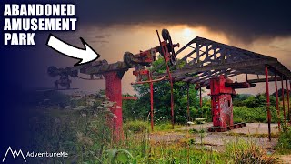 Exploring The Lost Mr Marvel's Park of Scarborough | What Remains?
