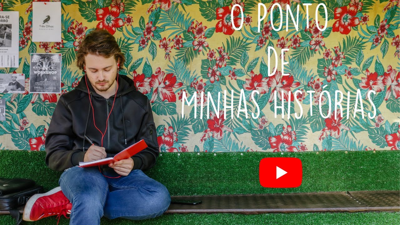 O Ponto de Minhas Histórias - Curta Metragem (2020)