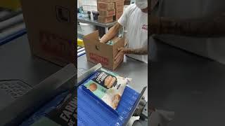 Empacotadora Automática Volumétrica para Pós CAPM 320 VA-500 V - CB000977