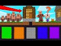 NOOB FOUND SECRET PORTAL UNDER VILLAGER HOUSE in MINECRAFT