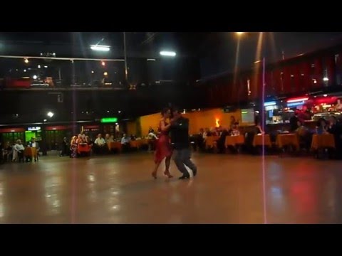 Monica y Nestor Castillo " CAFE DOMINGUEZ"
