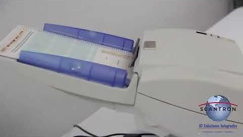 iNSIGHT™ 20 Plus Document OMR Scanner