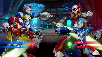 Requested MARVEL VS. CAPCOM: INFINITE X and Zero Arcade Gameplay