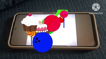 Everyone Is Screaming And Running Away From The Giant Fork Add Round 1