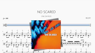 NO SCARED - ONE OK ROCK