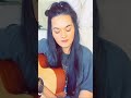 pink skies // LANY (cover)