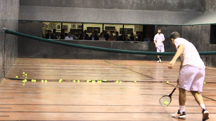 Silver Racket 2015 MVI 5200 Pat Winthrop vs Peter ...