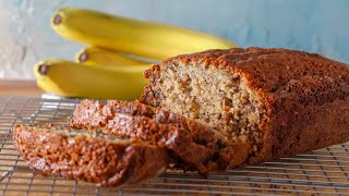 You will never throw out your over ripe bananas after watching this video