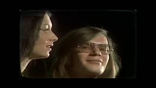 Inga & Wolf - Gute Nacht, Freunde (TV-Clip) 1972