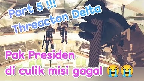 Moedern Combat 4: Zero Hour Android walkthroug Part 5 / Mission 5 threacton Delta