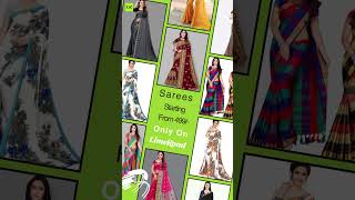 Sarees | LimeRoad | Starting From ₹499 screenshot 2