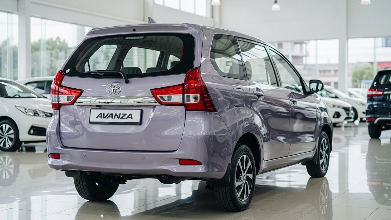 Toyota Avanza 2026 Terbaru | Harga, Spesifikasi & Review Lengkap