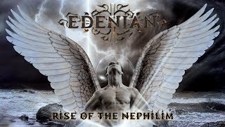 EDENIAN - Rise Of The Nephilim (2013) Full Album  (Gothic Doom Metal)