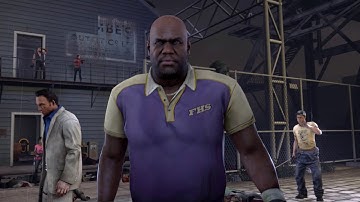 [SFM PREVIEW] L4D2 - THE PASSING #3 Port finale [REMASTERED] #3