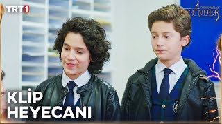 Mavi Ayın Klibi Nasıl Olacak? - Tozkoparan İskender Unutulmaz Sahneler