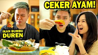 24 JAM MAKAN DI ATUR PACAR! *panik*