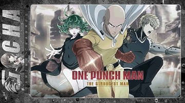ONE PUNCH MAN: The Strongest (Authorized) (Alpha Test) (EN) (iOS / Android) Gameplay Review #gacha