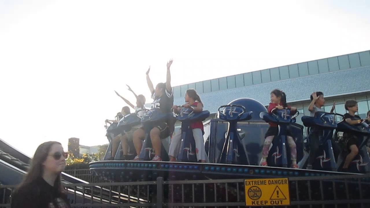 Rainbows end invader - YouTube