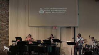 07/06/25 URC 10:45 am Worship Service