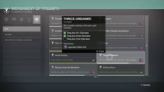 Destiny 2 Final Update part 4