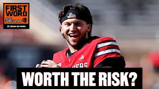 Should Bengals Take BIG Risk on Brendan Sorsby to Land Joe Burrow's Next Backup?