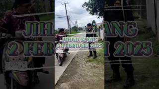 Jihad Siang 2 Februari 2025 jihadpagimta majlistafsiralquran mtamajalaya majalaya karawang P