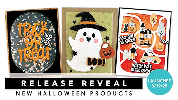 Release Reveal: Halloween