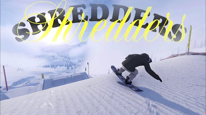 Shredders Best Tricks Edit - Knuckle Huck - Marcus...