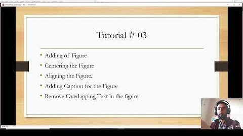 How to Add Figure in Latex Code | Tutorial # 03