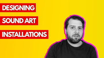 How to Design Sound Art Installations with Pure Data (Part 1)