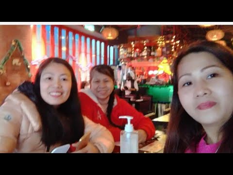 Lucky thai #restaurant  at central with mallig girls #thailand #food