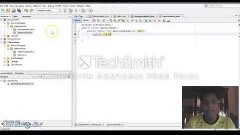 Calculo de Area y Perimetro en Java