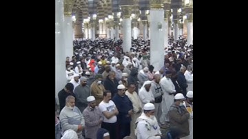 قبس من الحرم | ما تيسر من سورة المعارج | الشيخ أحمد بن طالب بن حميد