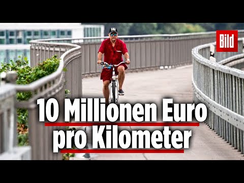 Fahrrad-Tour auf dem