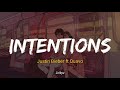 Justin Bieber - Intentions ft. Quavo (Lyrics) | Terjemahan Indonesia