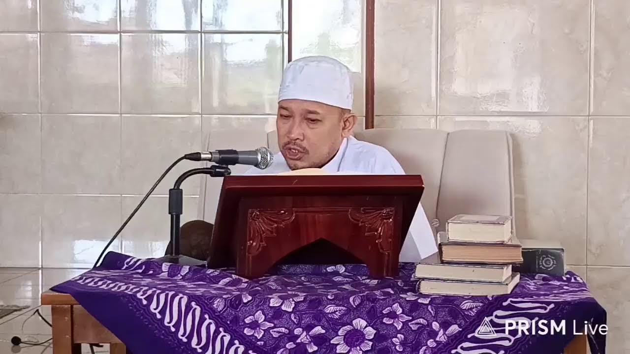 (Eps 29) Kilatan Ramadhan Ngaji Al Manhaj As Sawi II KH. Sholahuddin Munshif II Jum'at 27 Feb 2026