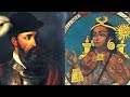 Francisco Pizarro y los 3 viajes en la conquista del Perú⚔️
