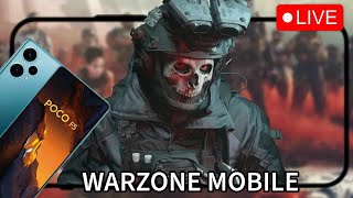 WARZONE MOBILE AINDA FULL PLAY🔴