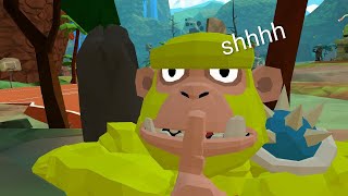 I PLAYED HIDE &amp; SEEK IN UG!