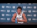 Postgame | Utah State vs San Diego State