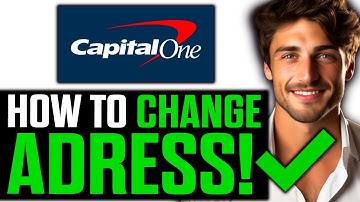 How To Change Address in Capital One App (2025)