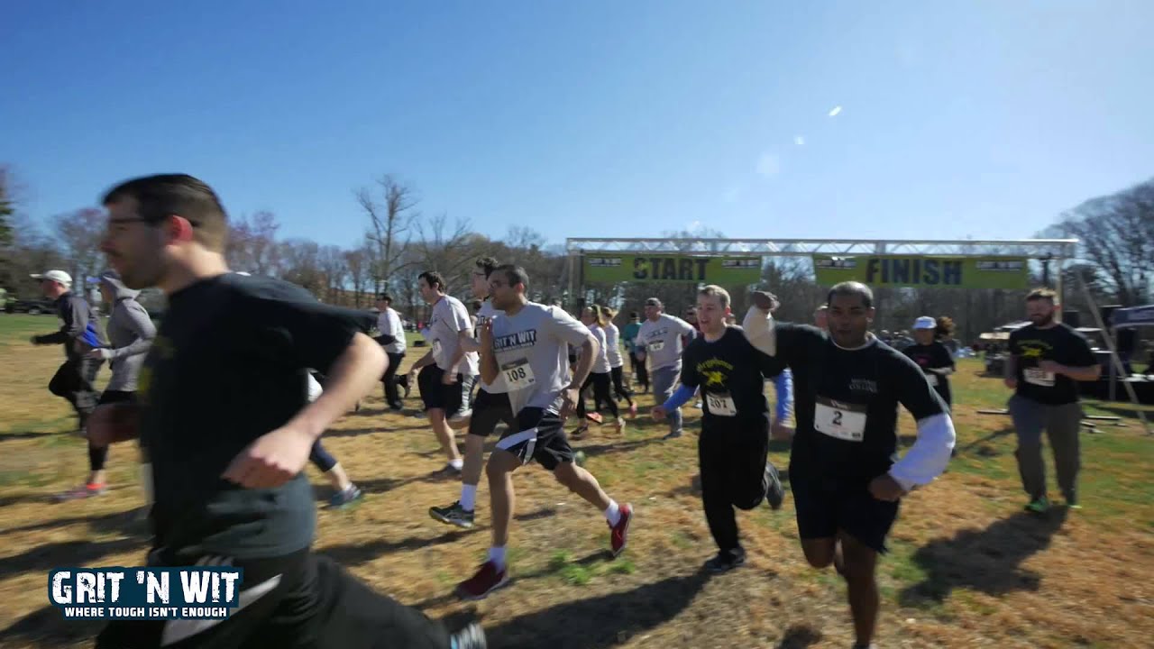 Grit 'N Wit - April 25, 2015