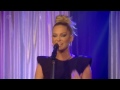Sarah Harding and Amelia Lily perform The Promise on CB B