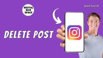 How To Delete Instagram Post